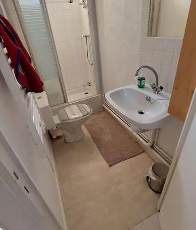 4 Pers St Aubin Sur 1mn Et 公寓 滨海圣奥班