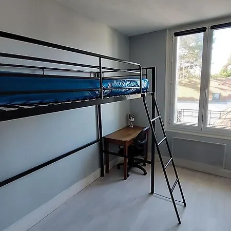 4 Pers St Aubin Sur 1mn Et Apartmán