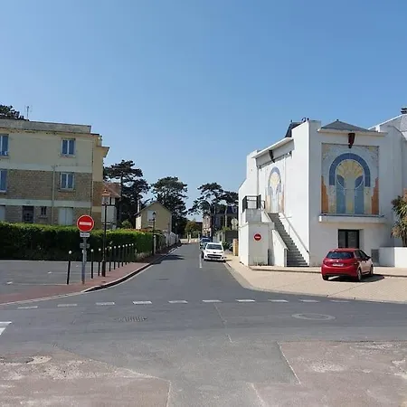 4 Pers St Aubin Sur 1mn Et * Saint-Aubin-Sur-Mer (Calvados)