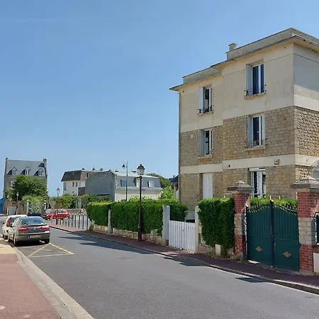 4 Pers St Aubin Sur 1mn Et * Saint-Aubin-Sur-Mer (Calvados)