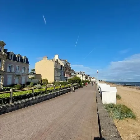 4 Pers St Aubin Sur 1mn Et 公寓 滨海圣奥班