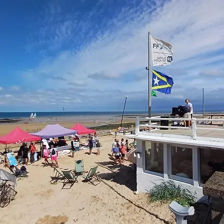 4 Pers St Aubin Sur 1mn Et *