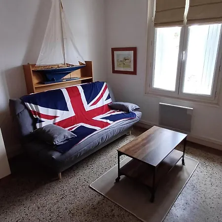 公寓 4 Pers St Aubin Sur 1mn Et *