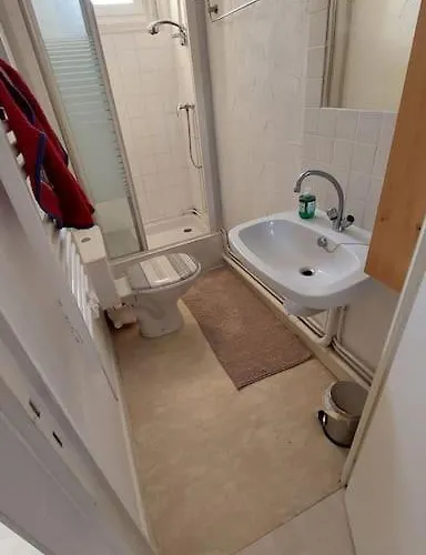 4 Pers St Aubin Sur 1mn Et Apartment Saint-Aubin-Sur-Mer (Calvados)