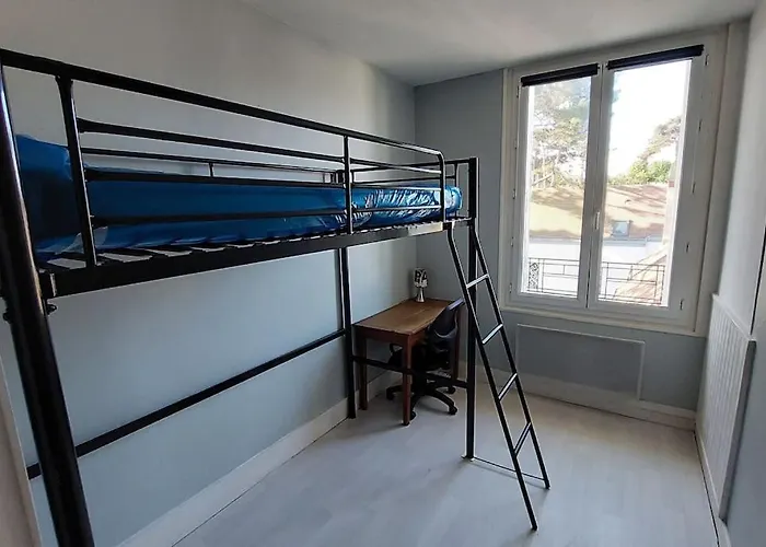 4 Pers St Aubin Sur 1mn Et Apartment