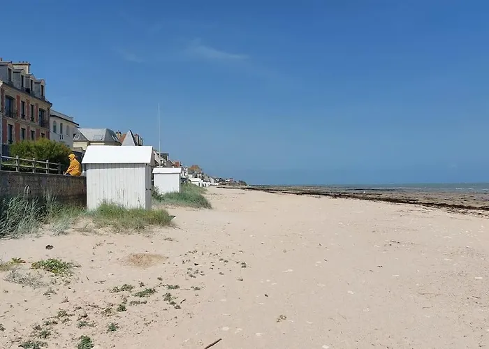 Apartment 4 Pers St Aubin Sur 1mn Et