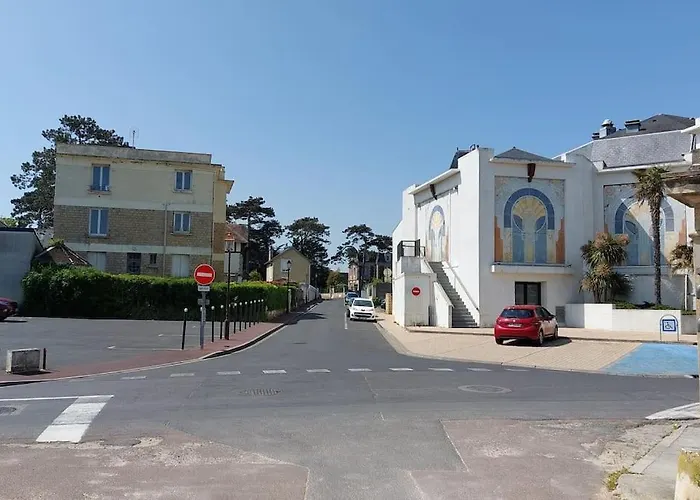 4 Pers St Aubin Sur 1mn Et * Saint-Aubin-Sur-Mer (Calvados)