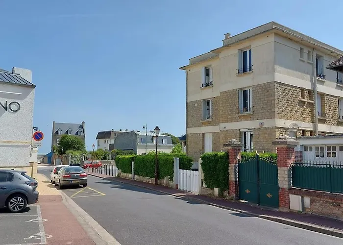 4 Pers St Aubin Sur 1mn Et * Saint-Aubin-Sur-Mer (Calvados)