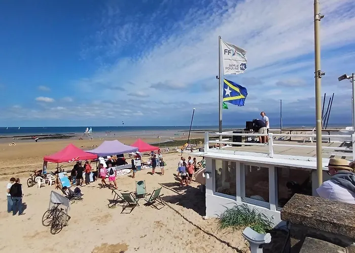 4 Pers St Aubin Sur 1mn Et *