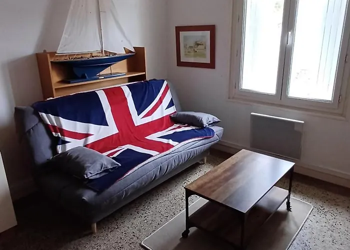 Apartment 4 Pers St Aubin Sur 1mn Et *